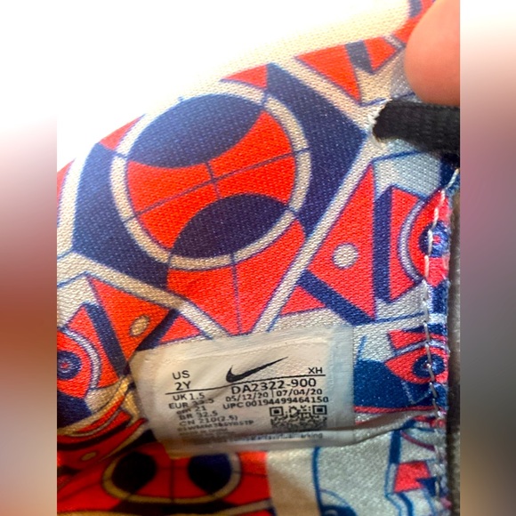 Nike Kybrid S2 Boys - Picture 3 of 6